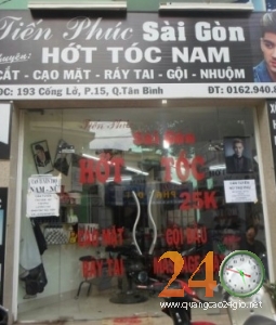 Top 6 Tiệm cắt tóc nam đẹp và chất lượng nhất quận Tân Bình TP HCM   AllTopvn