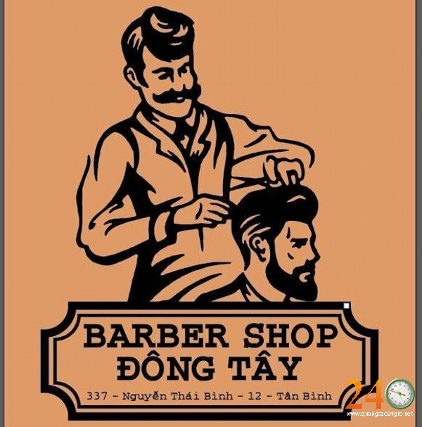 Đông Tây Barbershop - Cắt Tóc Nam Đẹp Quận Tân Bình