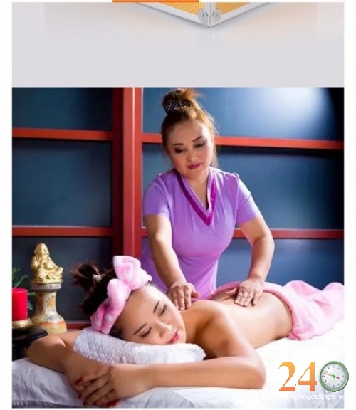 Massage Trị Liệu Đông Y Gò Vấp, Tân Bình