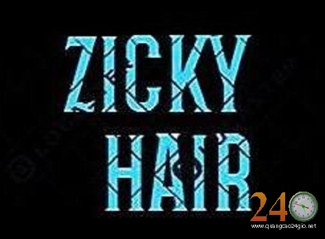  Hair Salon Zicky - Salon Làm Tóc Đẹp Quận 1