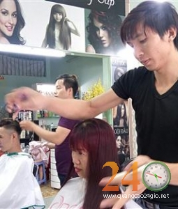 Salon Tóc Uy Tín Quận Tân Bình