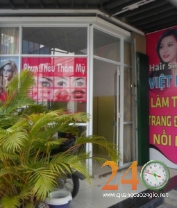 Salon Spa Uy Tín Quận Tân Phú