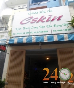 Spa Điều Trị Mụn Uy Tín Quận Tân Bình