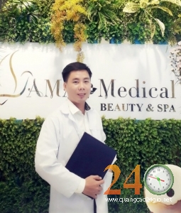 AMA Medical Beauty & Spa - -Spa Điều Trị Mụn Uy Tín Quận Tân Bình