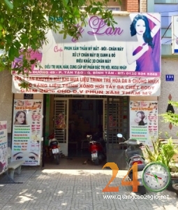 Spa Làm Đẹp Uy Tín Quận Bình Tân