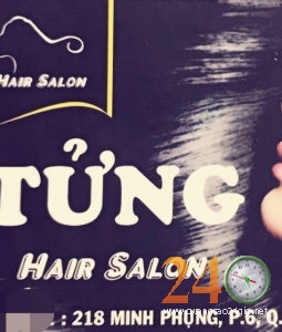 TỬNG HAIR SALON -  Salon Làm Tóc Đẹp Quận 6