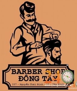 Đông Tây Barbershop - Cắt Tóc Nam Đẹp Quận Tân Bình