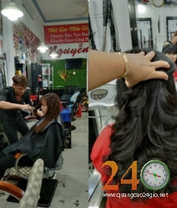 HAIR SALON NGUYỄN HÙNG -  Salon Làm Tóc Đẹp Bình Tân