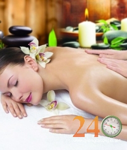 Massage Body, Massage Thai Oil Quận 2