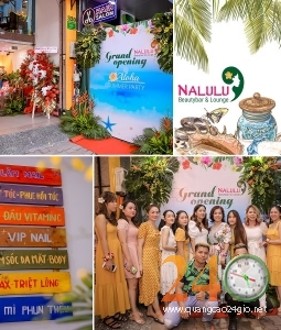 Nalulu Beauty Dịch Vụ Chăm Sóc Sức Khỏe Và Làm Đẹp Quận 10 