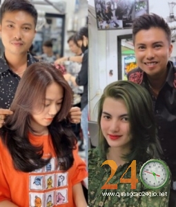 Salon Uốn Tóc Đẹp Quận 10, Salon Làm Tóc Đẹp Quận 10 , Nhuộm Tóc Đẹp Quận 10