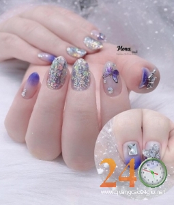 Mona Nail - Tiệm Làm Nail Đẹp Quận 10